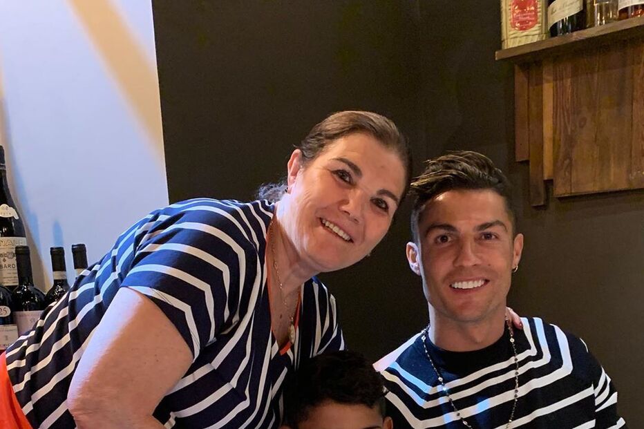 Dolores, Cristiano, Cristianinho
