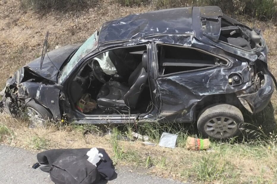 Homem de 25 anos morre após despiste no IC1 em Ourique