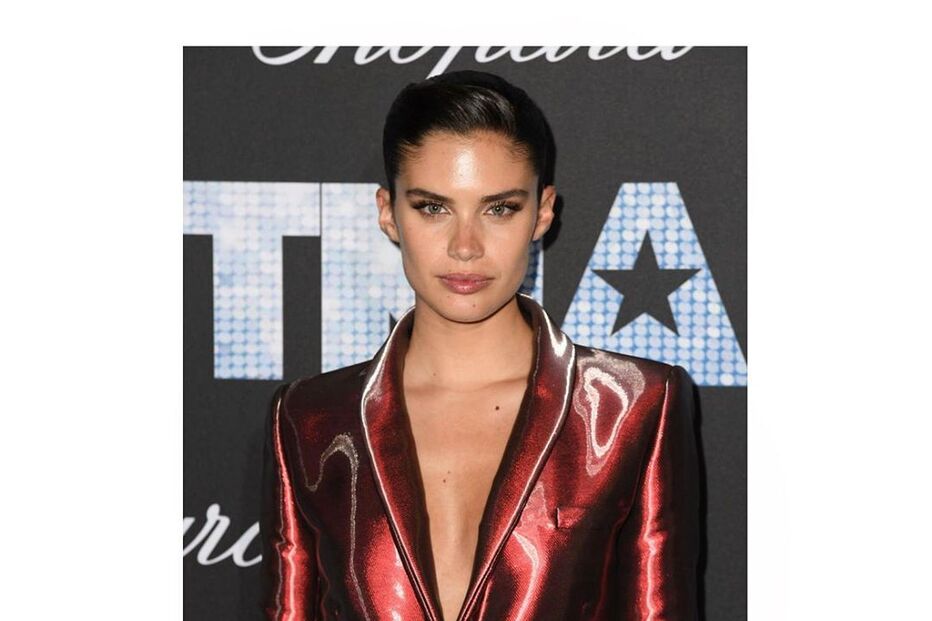 Sara Sampaio, festival Cannes