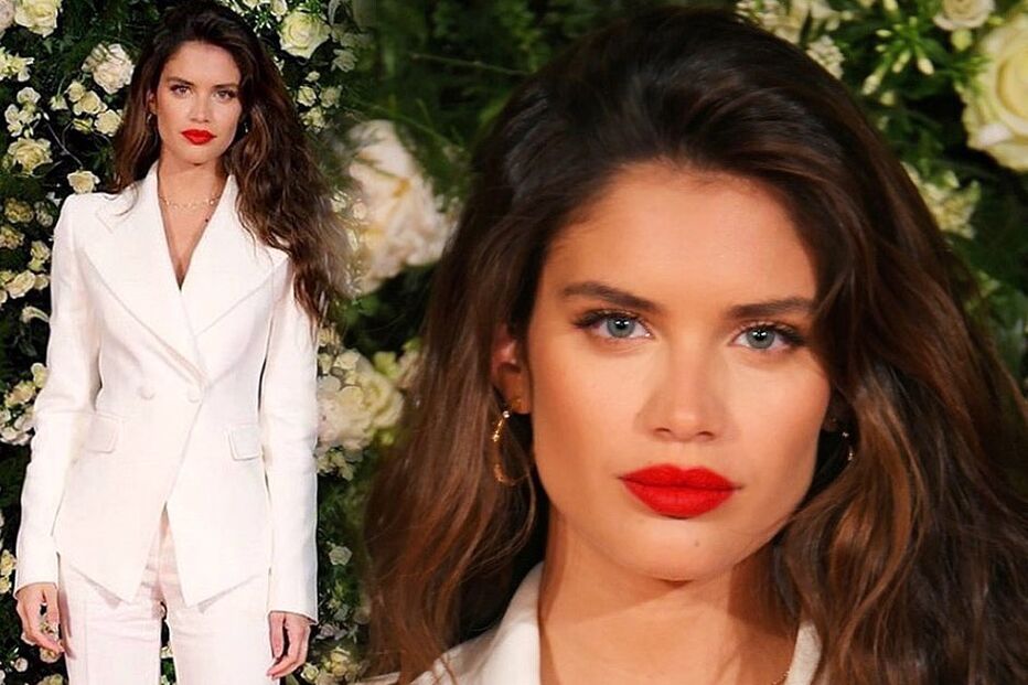 Sara Sampaio, festival Cannes