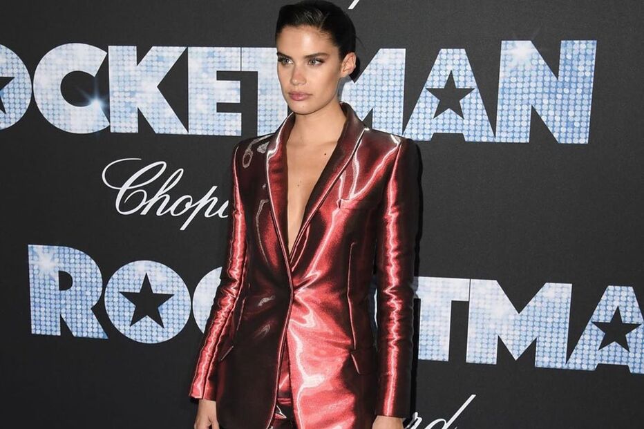 Sara Sampaio, festival Cannes