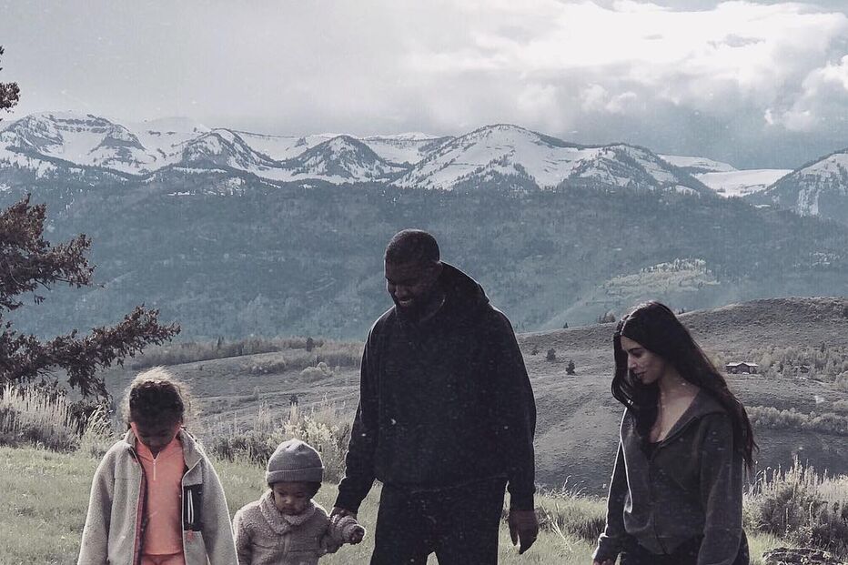 Kim Kardashian, Kanye West