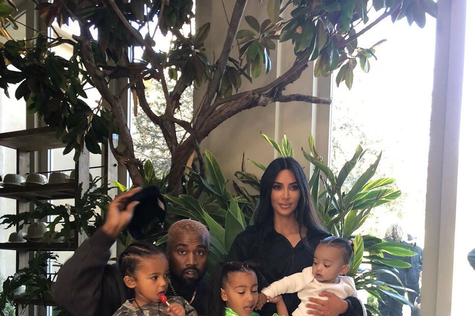 Kim Kardashian, Kanye West