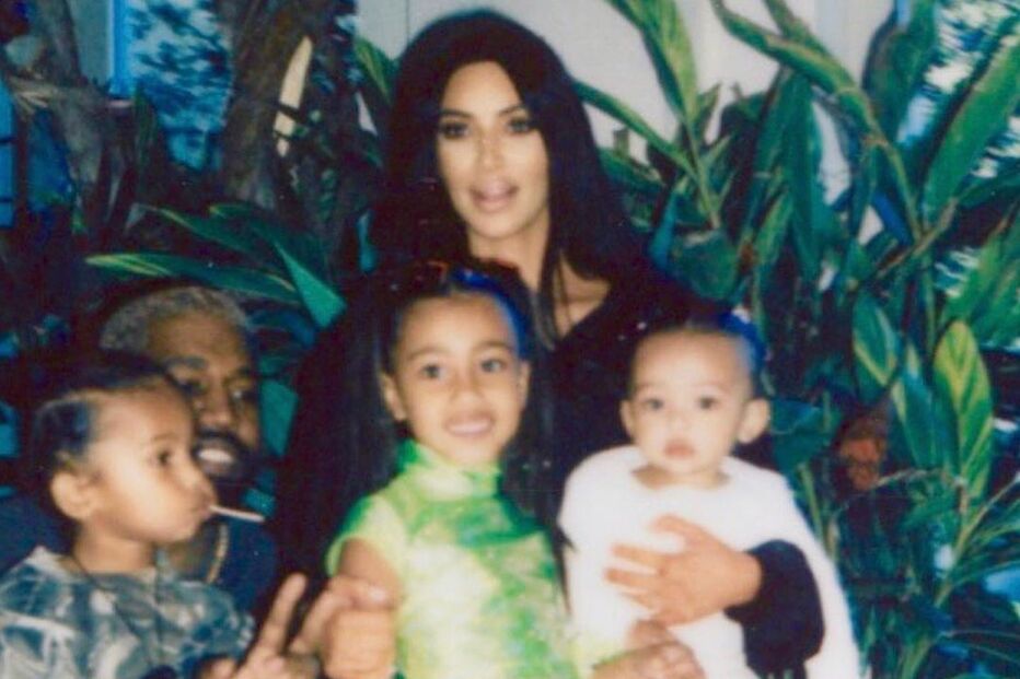 Kim Kardashian, Kanye West