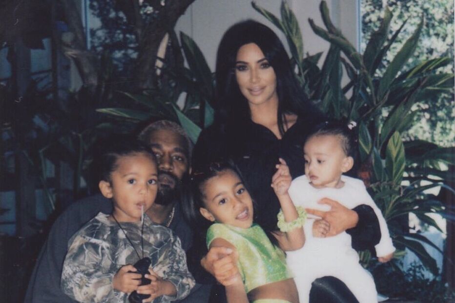 Kim Kardashian, Kanye West