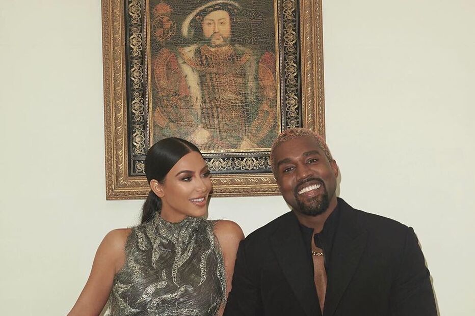 Kim Kardashian, Kanye West