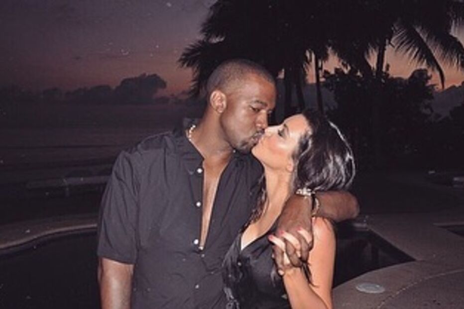 Kim Kardashian, Kanye West