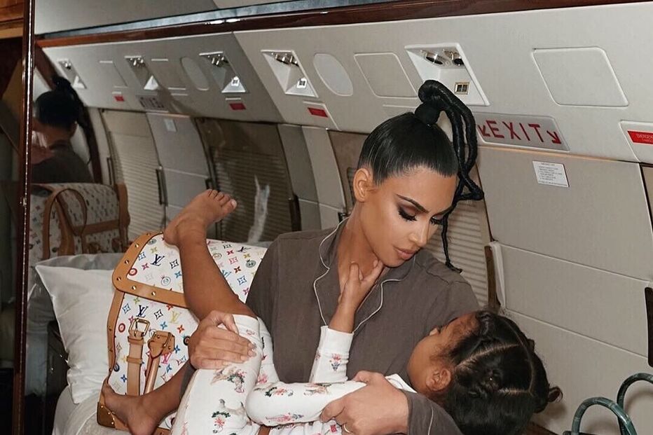 Kim Kardashian, Kanye West