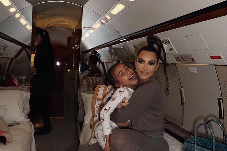 Kim Kardashian, Kanye West