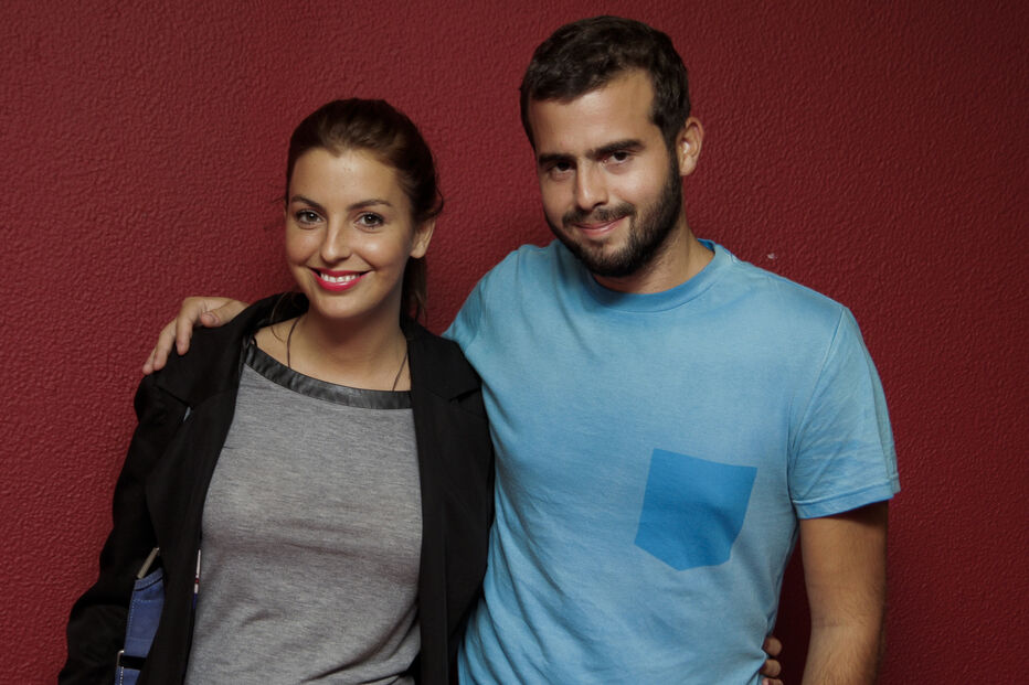 Jéssica Athayde, João Manzarra