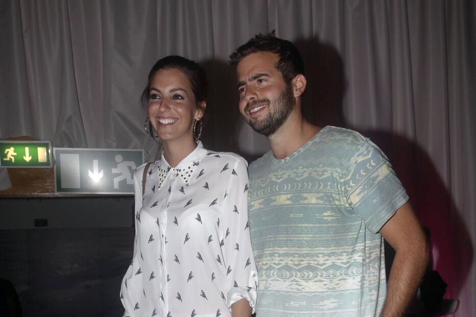 Jéssica Athayde, João Manzarra