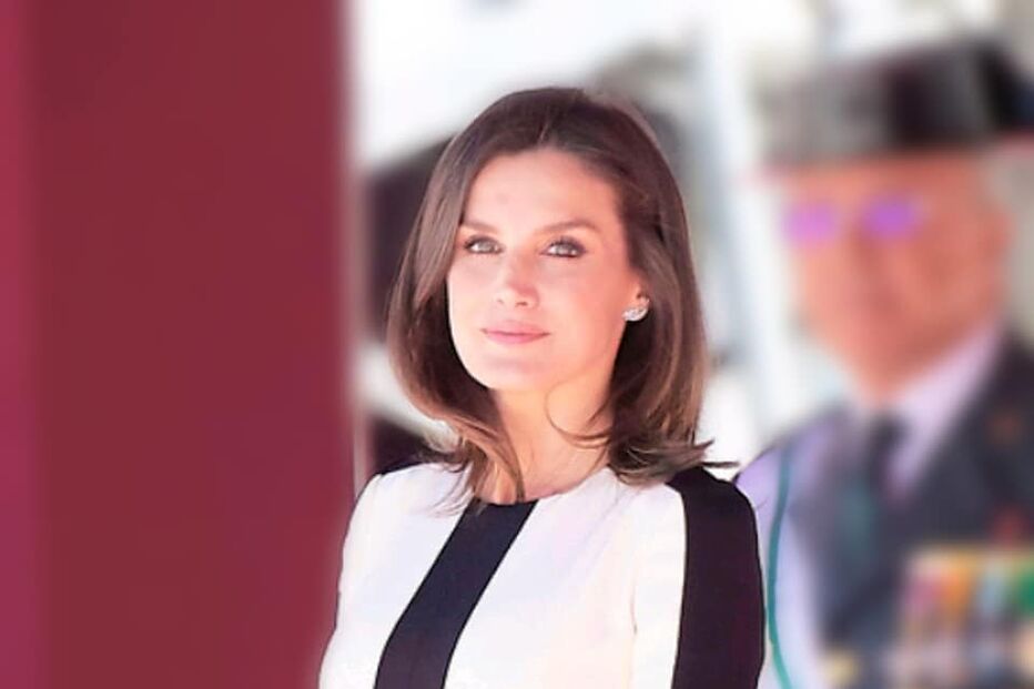 Rainha Letizia
