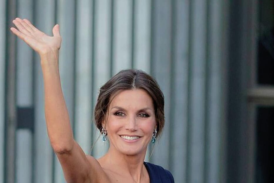 Rainha Letizia