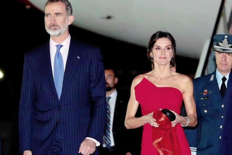 Rainha Letizia