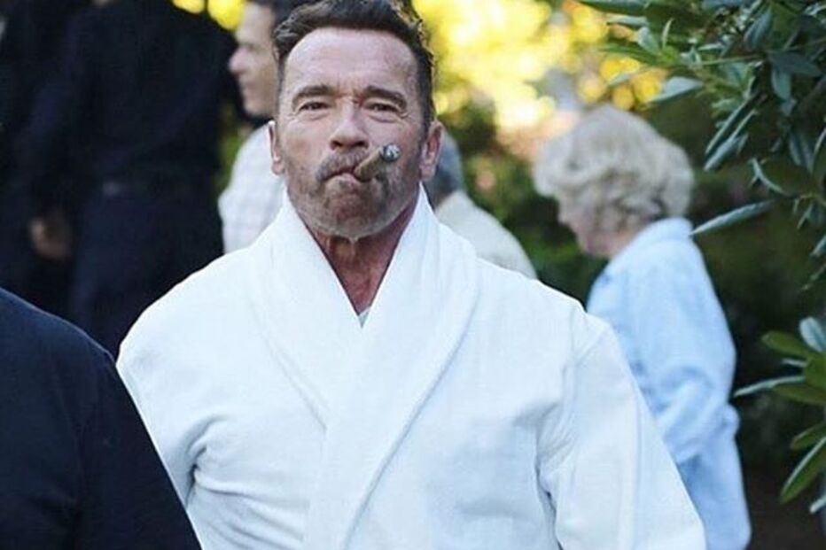 Arnold Schwarzenegger