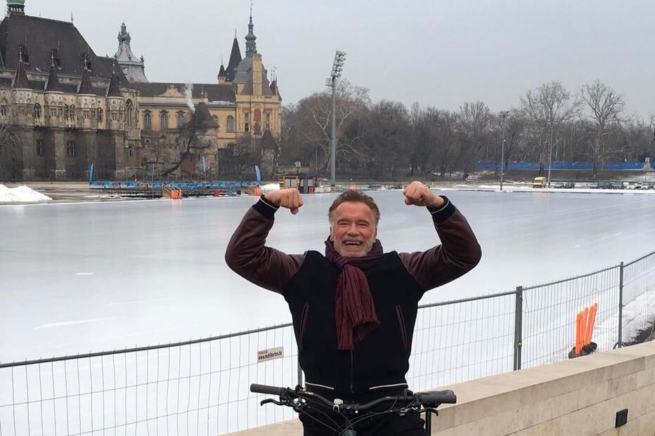 Arnold Schwarzenegger