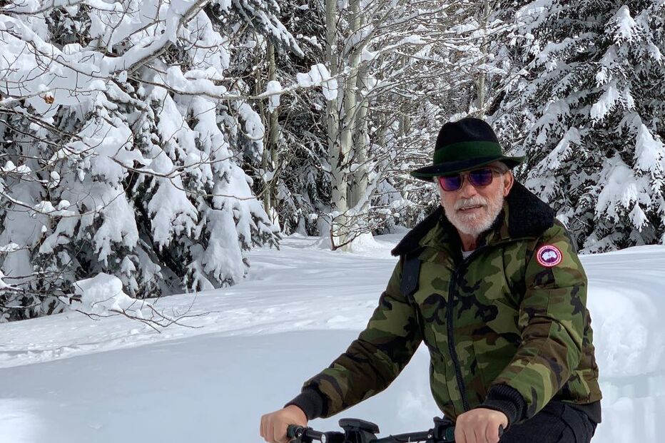 Arnold Schwarzenegger