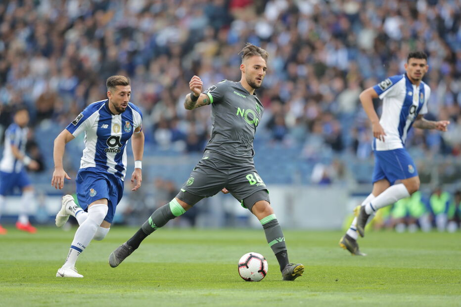 FC Porto e Sporting