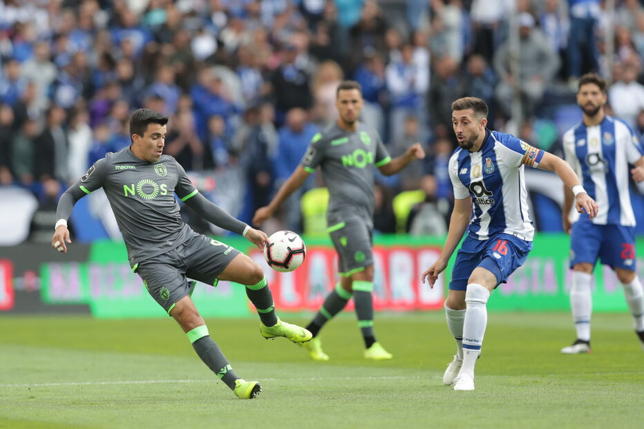 FC Porto e Sporting