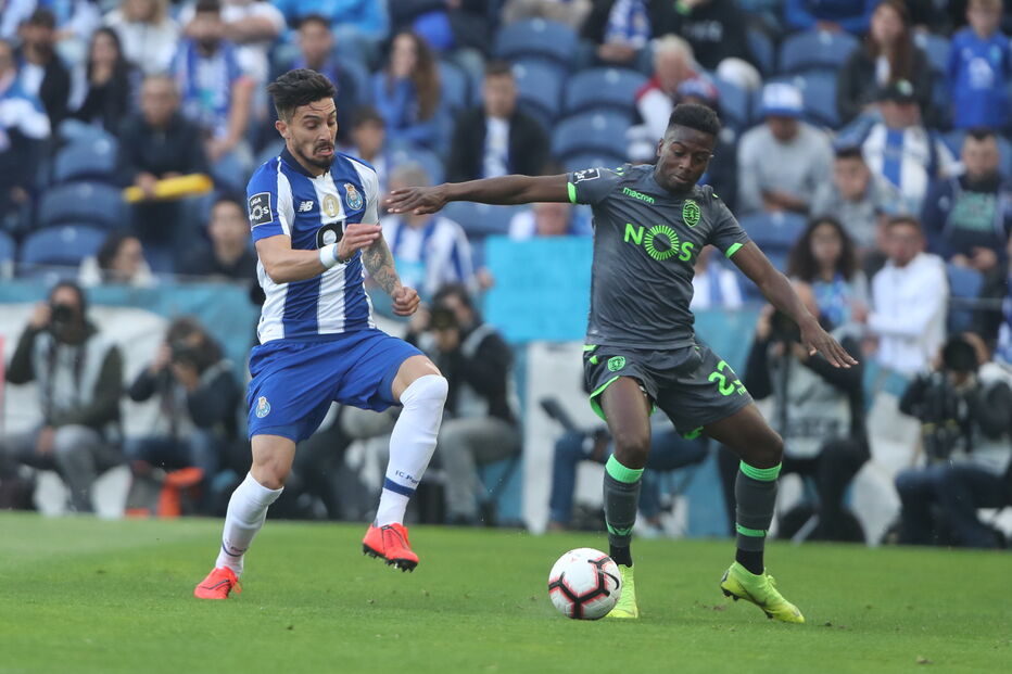 FC Porto e Sporting