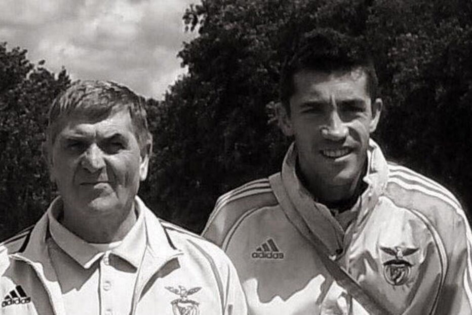 Bruno Lage e Jaime Graça