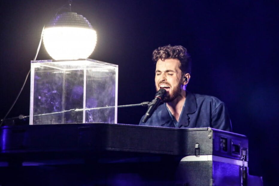 Holanda vence Festival Eurovisão da Canção 