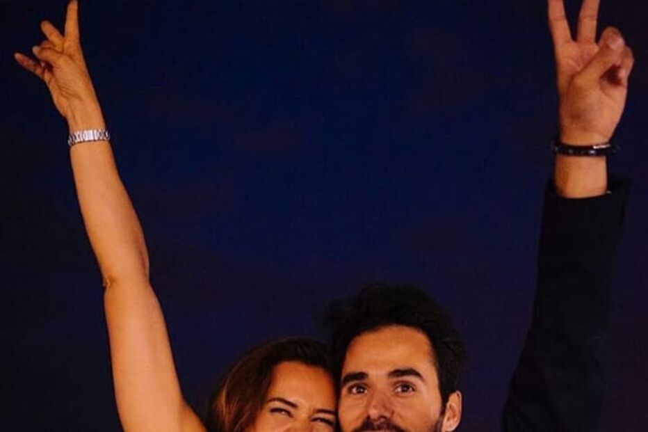 Cláudia Vieira, João Alves