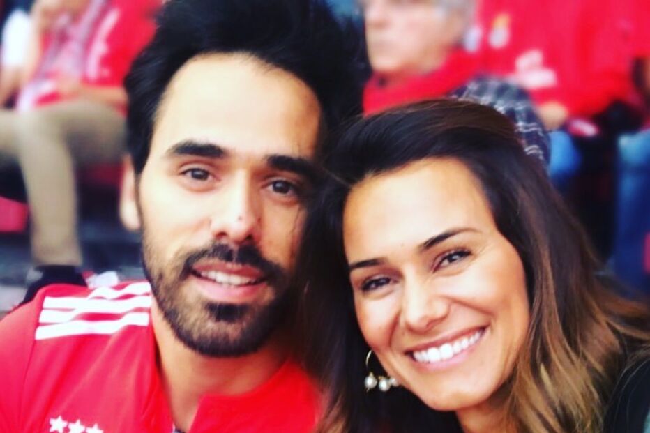 Cláudia Vieira, João Alves