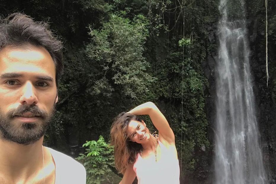 Cláudia Vieira, João Alves