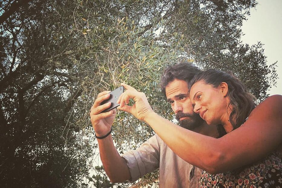 Cláudia Vieira, João Alves