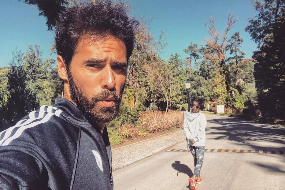 Cláudia Vieira, João Alves