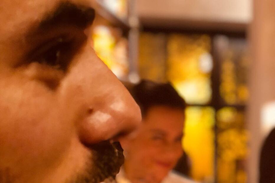 Cláudia Vieira, João Alves