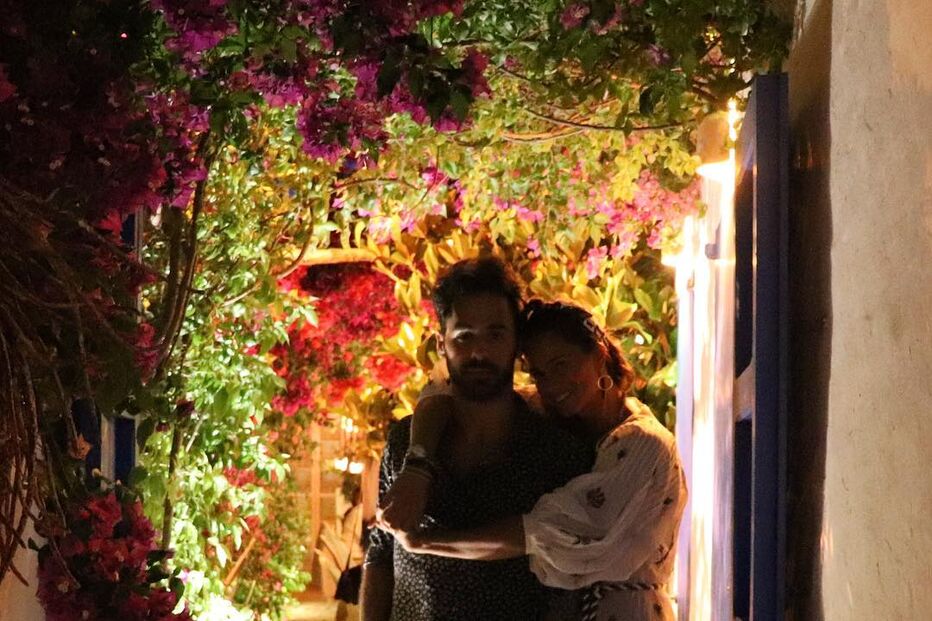 Cláudia Vieira, João Alves