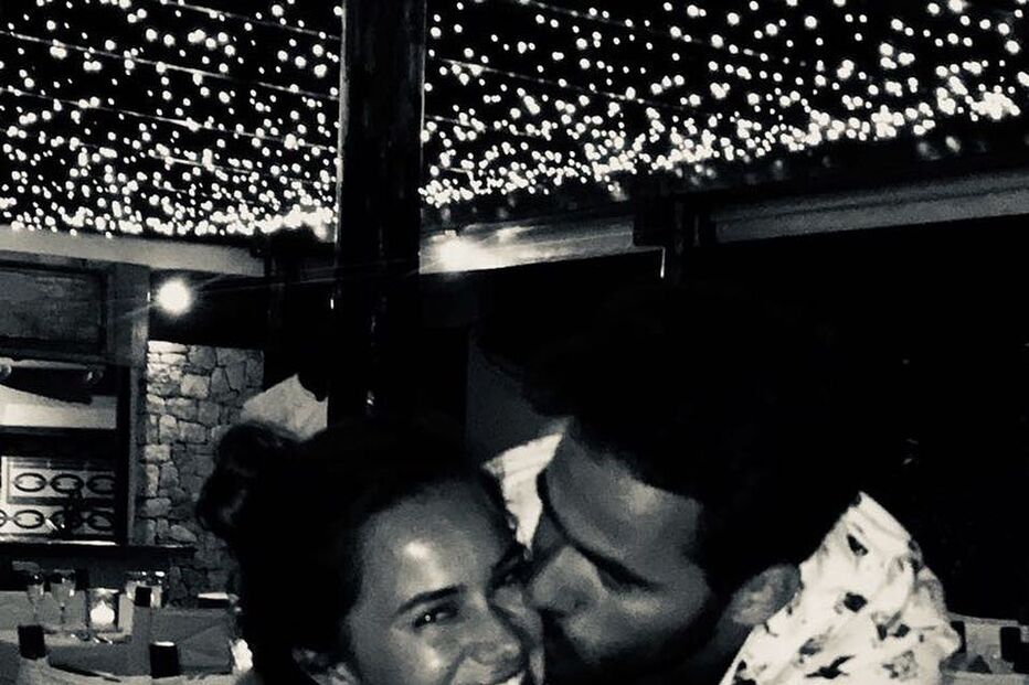 Cláudia Vieira, João Alves