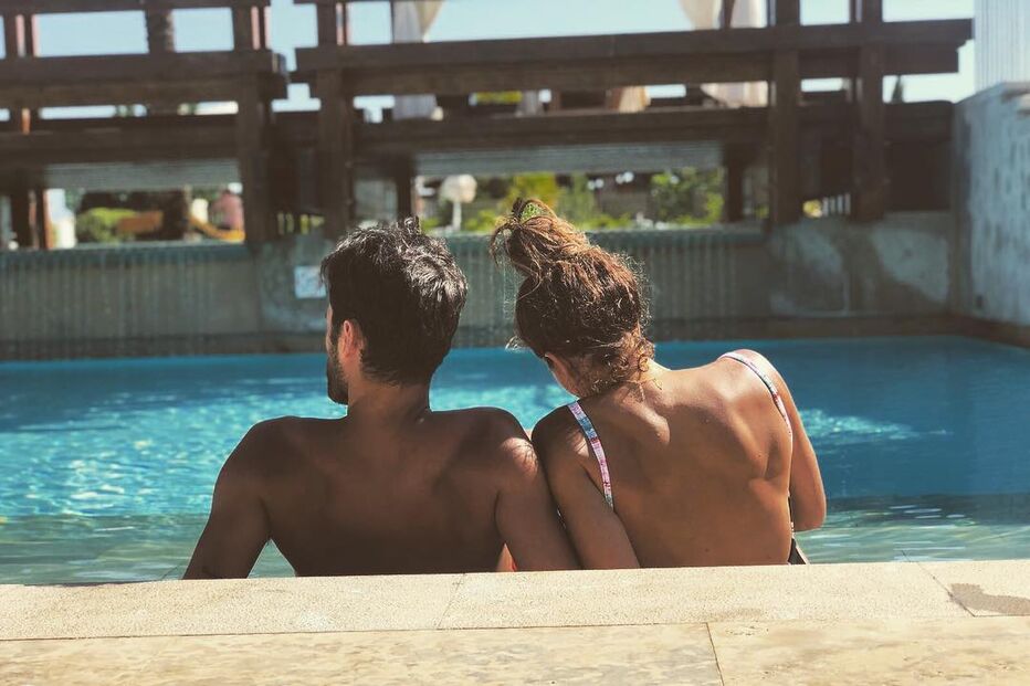 Cláudia Vieira, João Alves