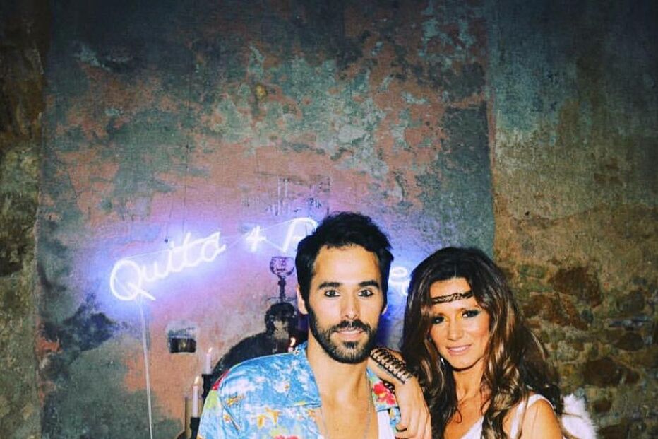 Cláudia Vieira, João Alves