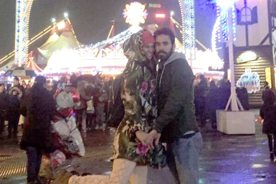 Cláudia Vieira, João Alves