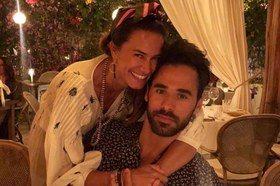 Cláudia Vieira, João Alves