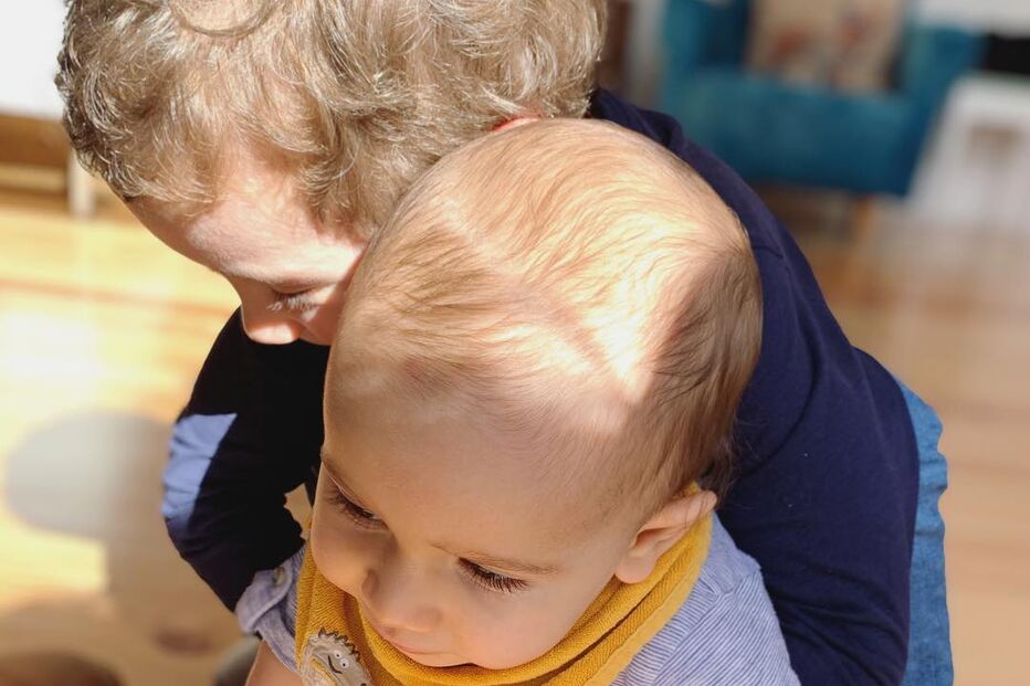 Frederico Amaral, Marta Andrino, família