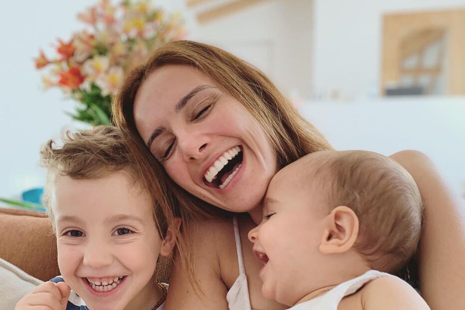 Frederico Amaral, Marta Andrino, família