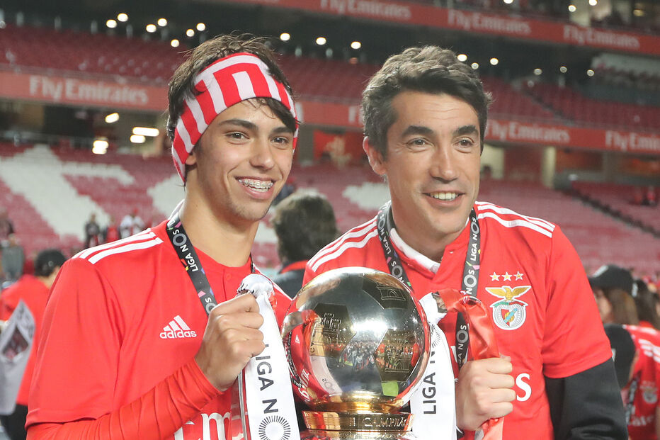 Bruno Lage, Benfica
