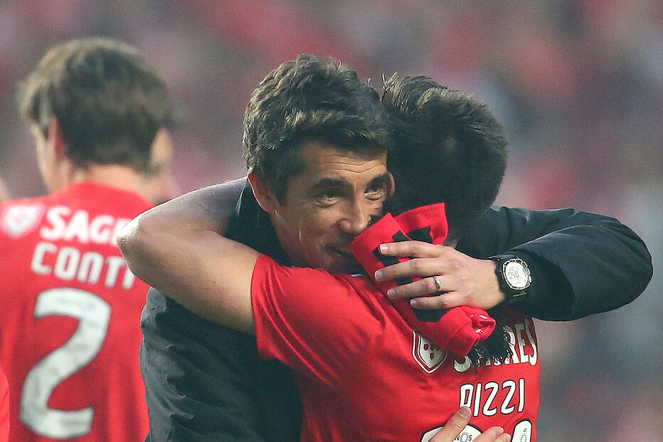 Bruno Lage, Benfica