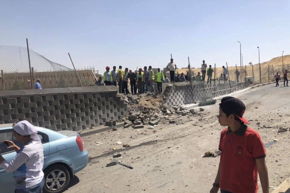 Explosão que atingiu autocarro turístico no Egipto