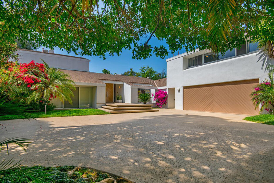 A nova casa de Adele