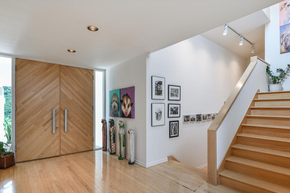 A nova casa de Adele