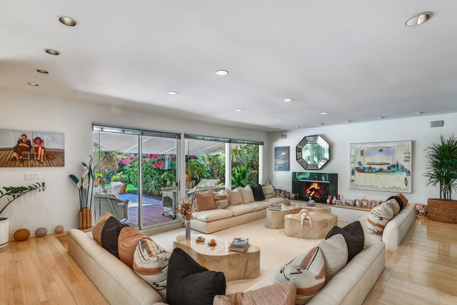 A nova casa de Adele