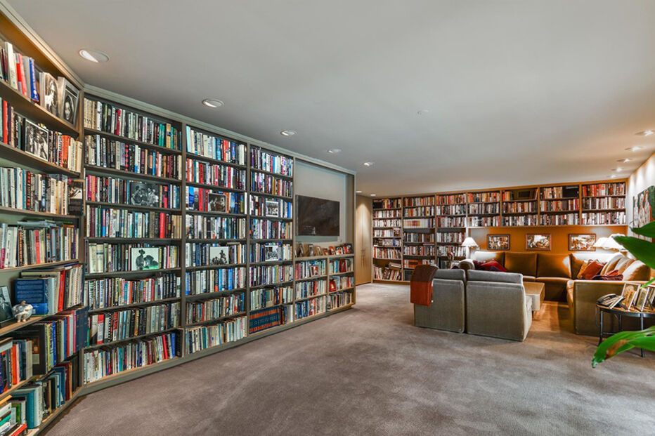 A nova casa de Adele