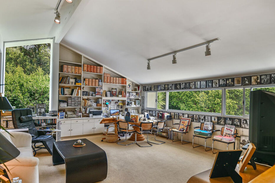 A nova casa de Adele