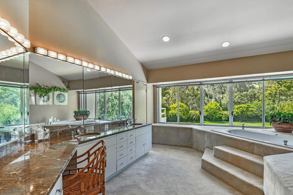 A nova casa de Adele