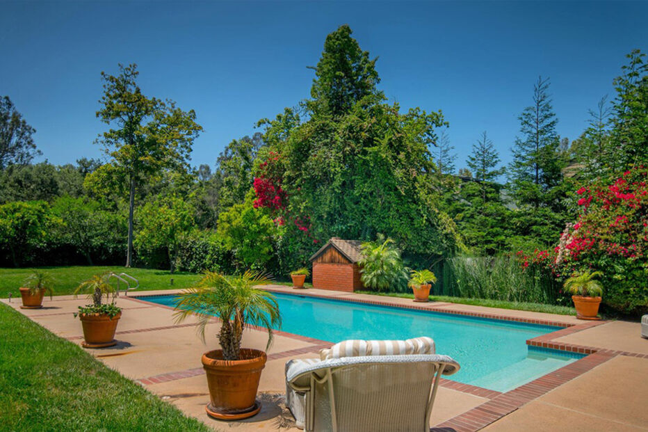 A nova casa de Adele